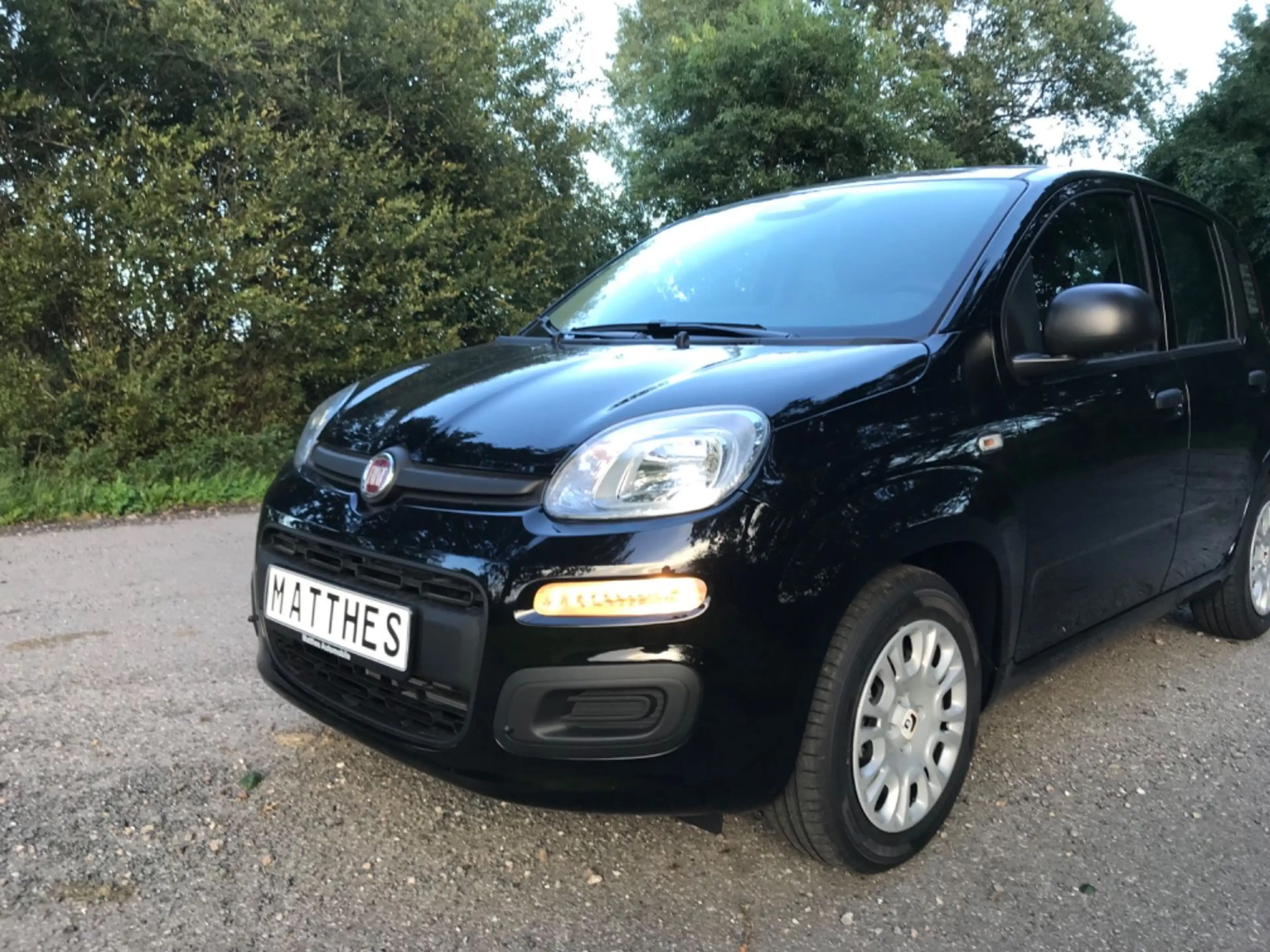 Fiat Panda Pandina 1.0 Hybrid  150 Kilomter!! — photo 14