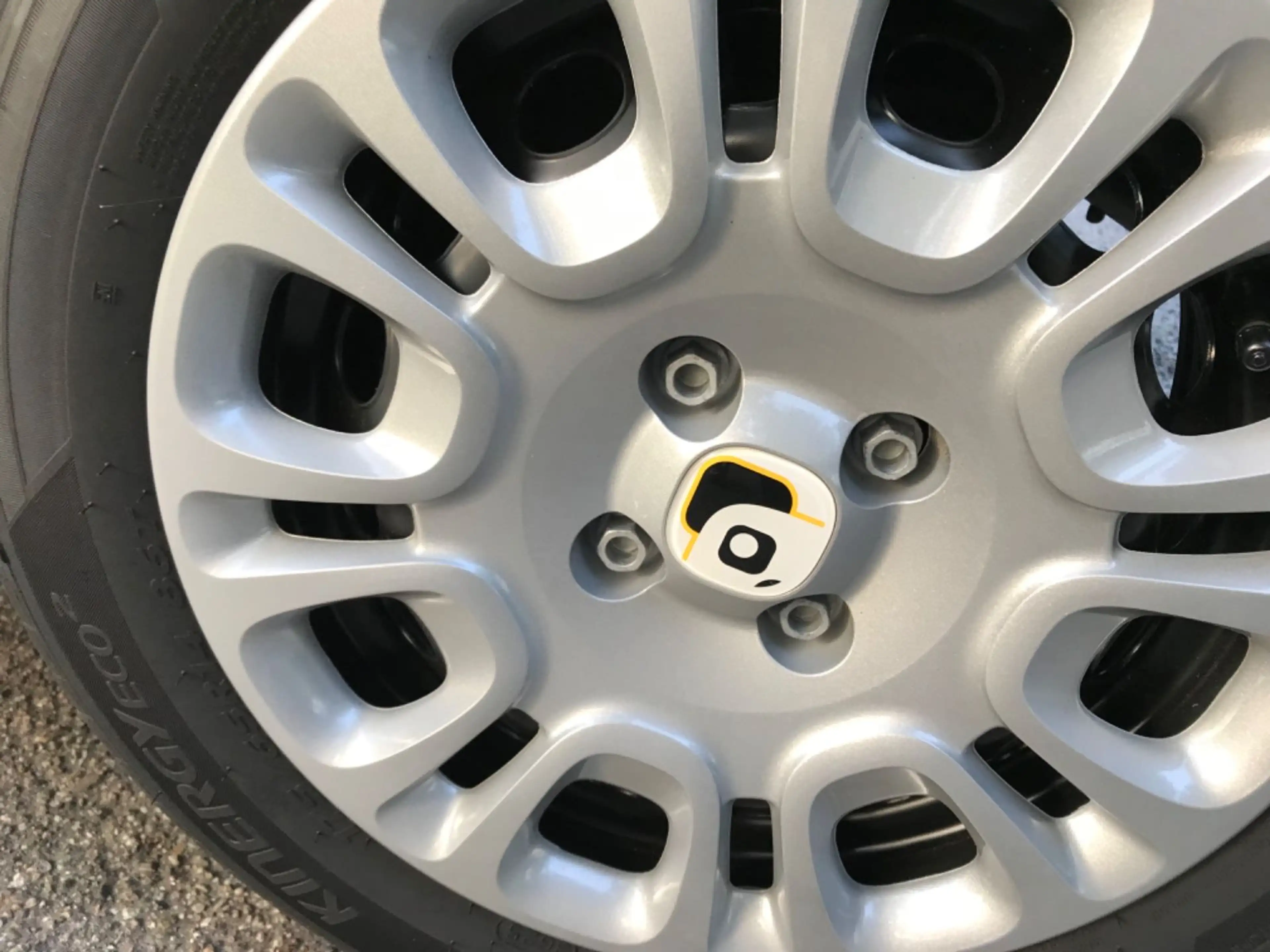 Fiat Panda Pandina 1.0 Hybrid  150 Kilomter!! — photo 8