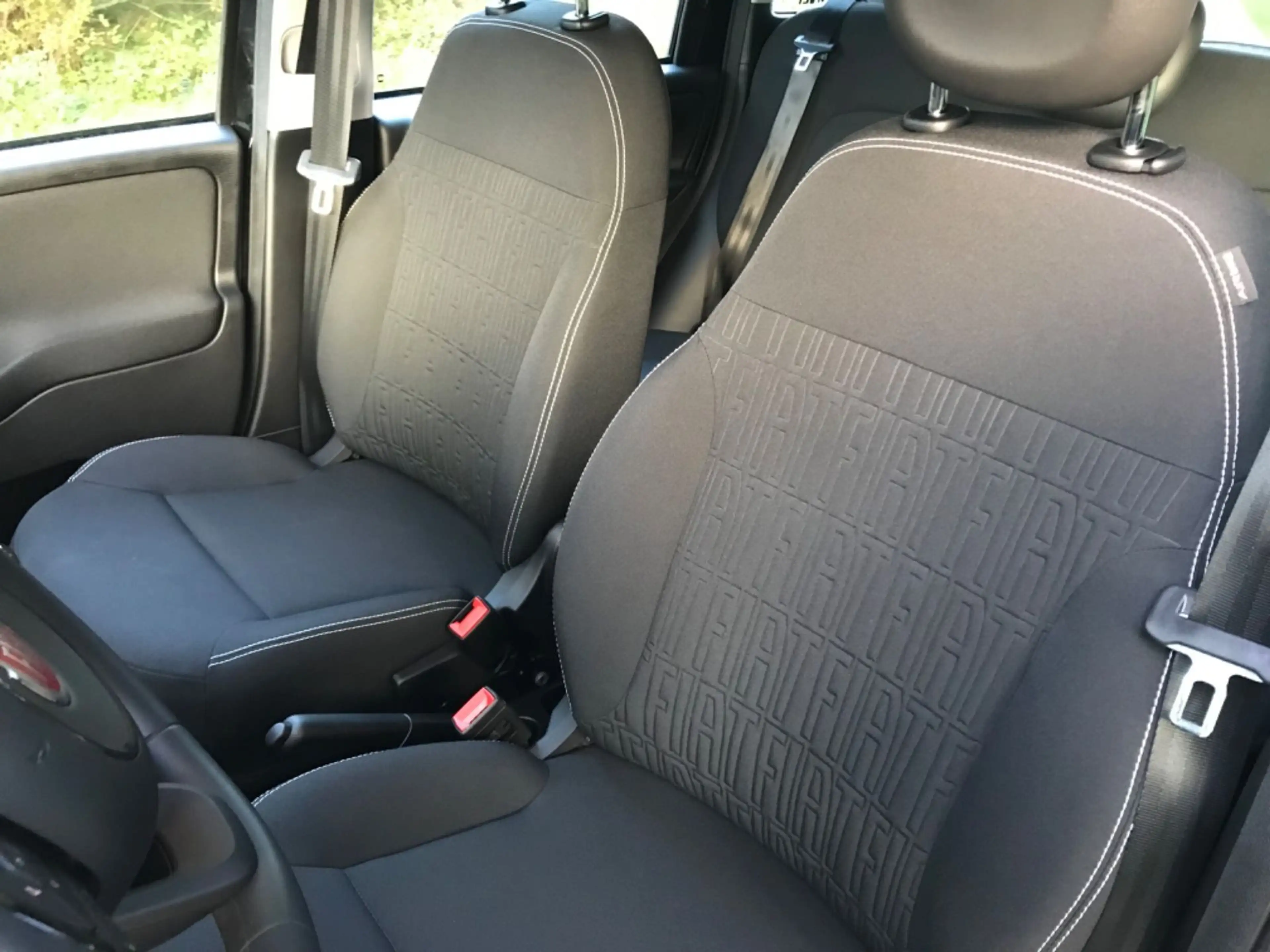 Fiat Panda Pandina 1.0 Hybrid  150 Kilomter!! — photo 10
