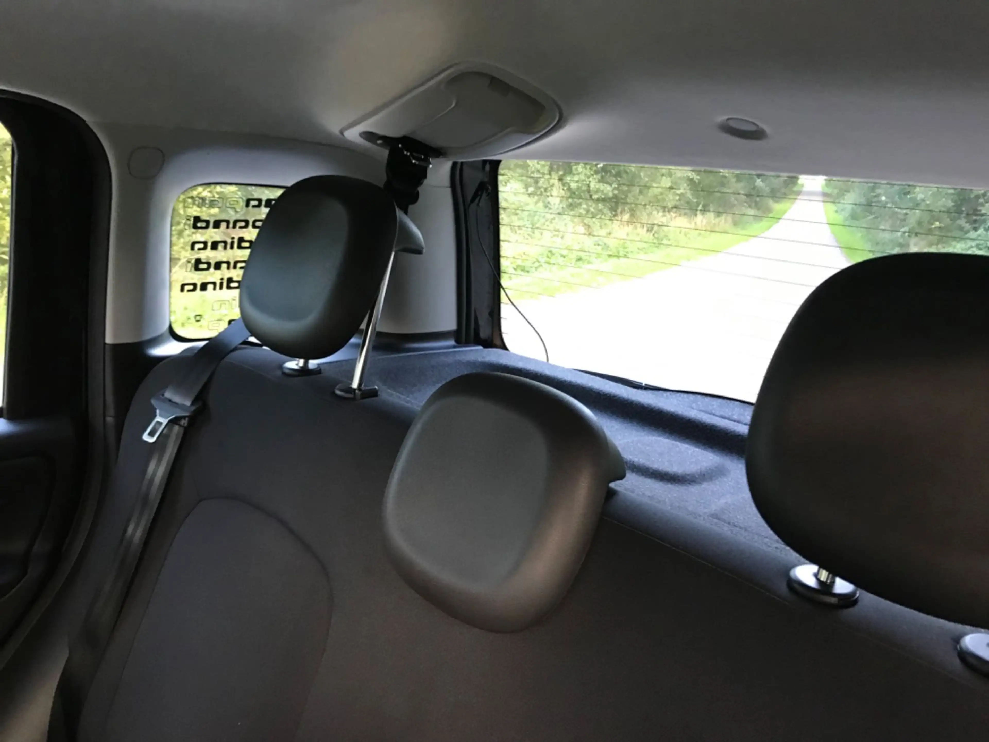 Fiat Panda Pandina 1.0 Hybrid  150 Kilomter!! — photo 11