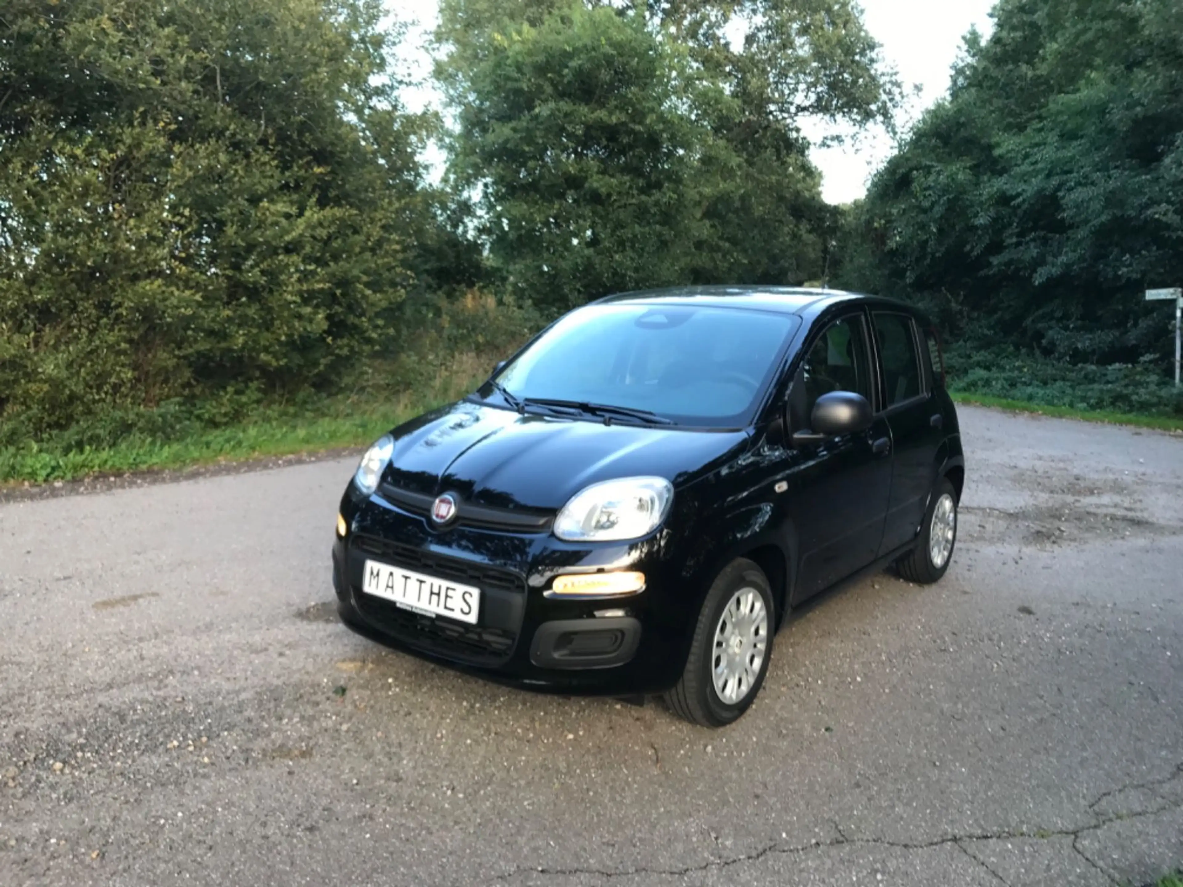 Fiat Panda Pandina 1.0 Hybrid  150 Kilomter!! — photo 13