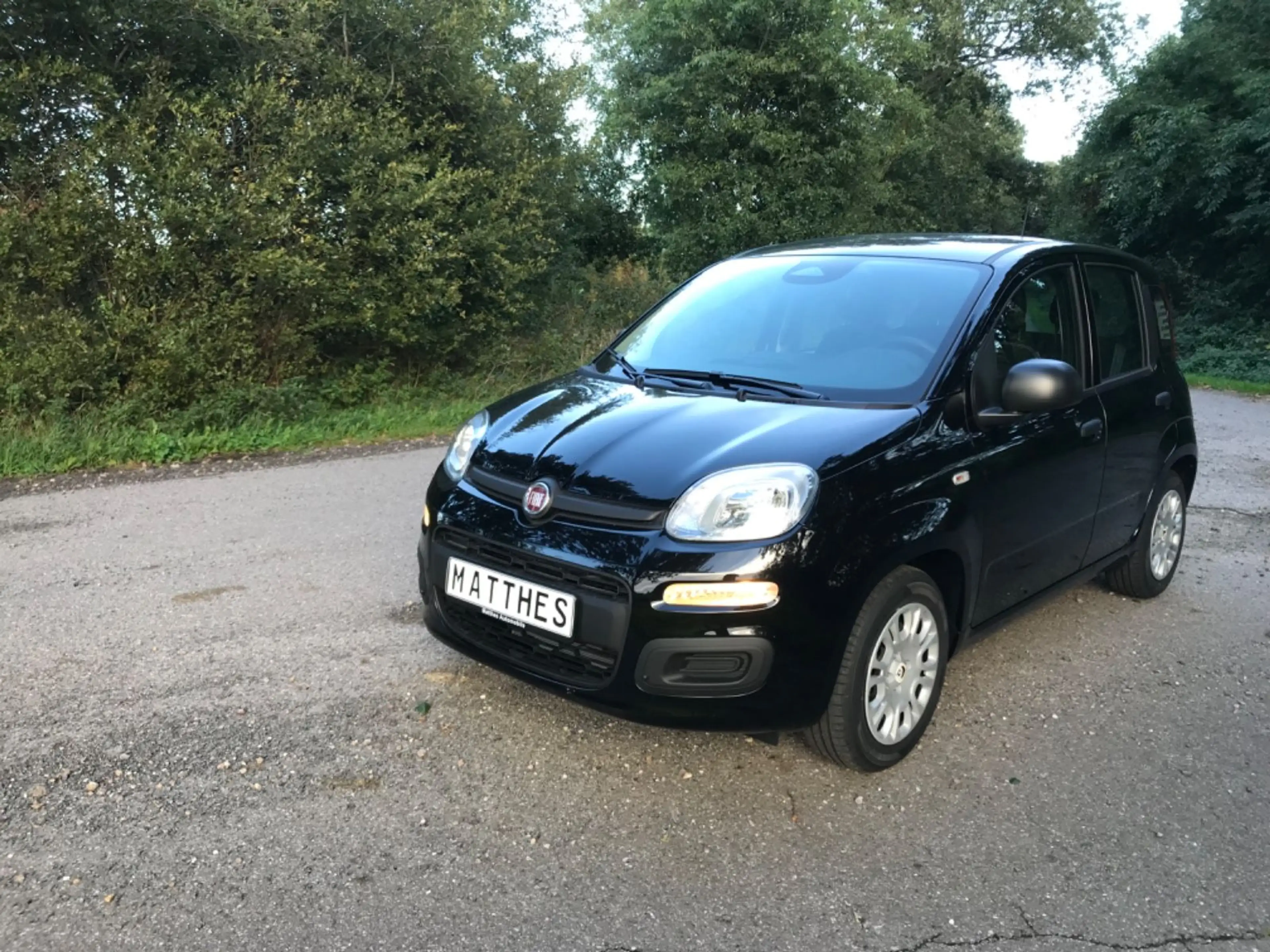 Fiat Panda Pandina 1.0 Hybrid  150 Kilomter!!
