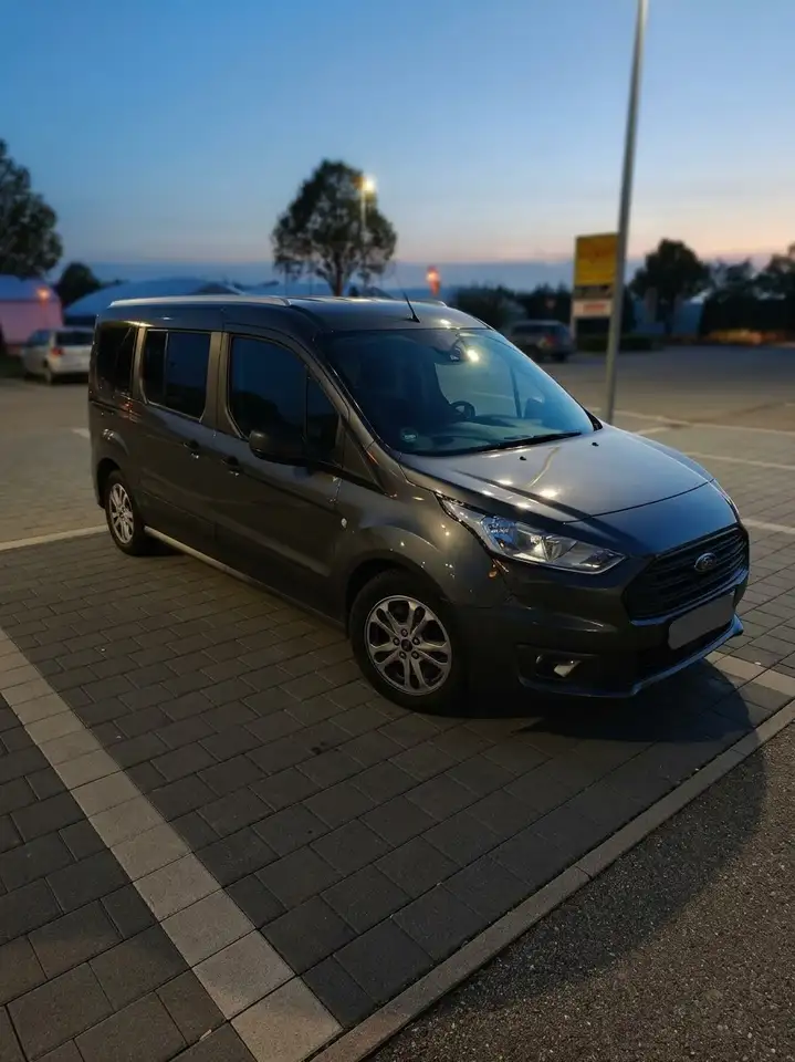 Ford Tourneo Connect