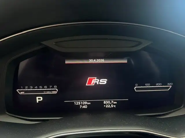 Audi Q8 4.0 TFSI quattro Performance Voll Ansicht 8