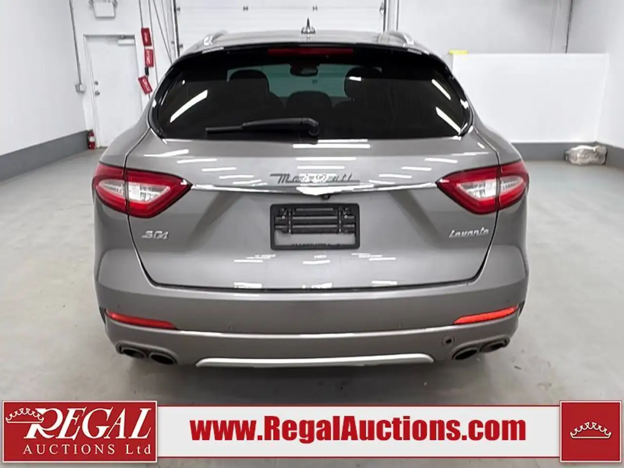 Maserati Levante снимка Maserati Levante