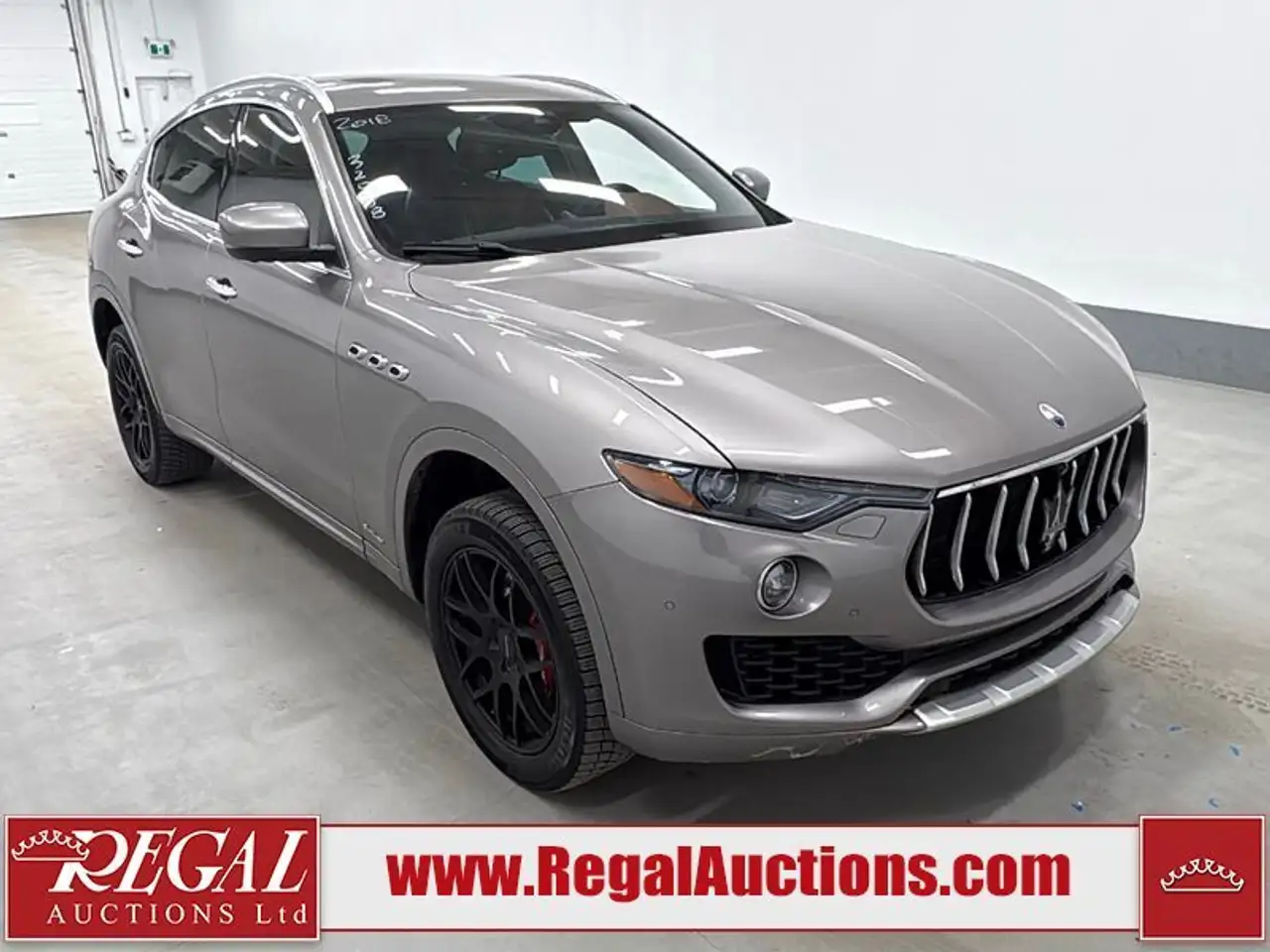 Maserati Levante снимка Maserati Levante