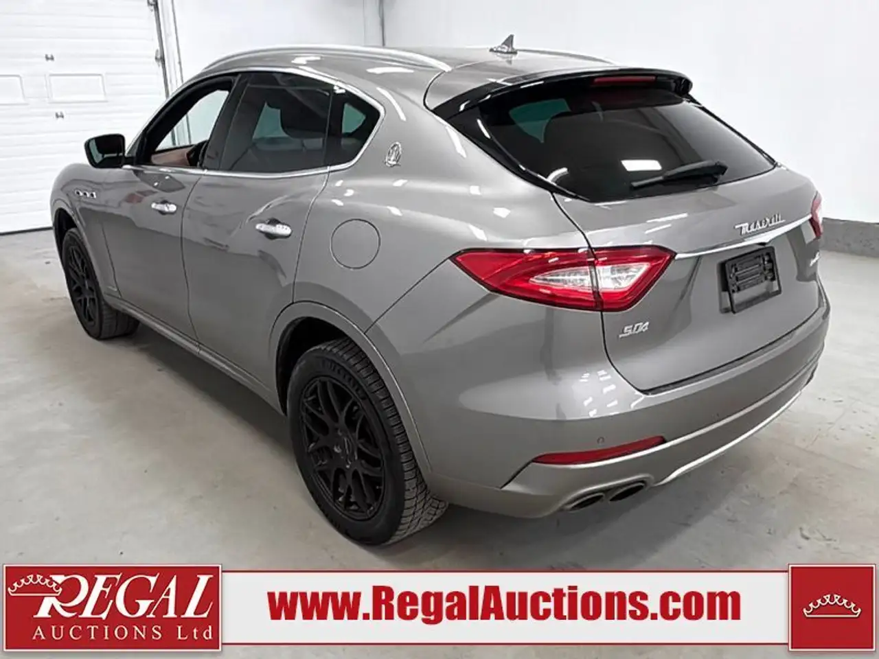Maserati Levante снимка Maserati Levante