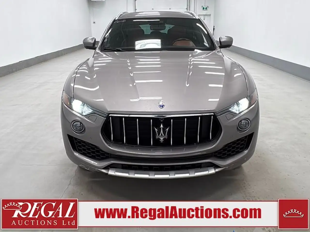 Maserati Levante снимка Maserati Levante