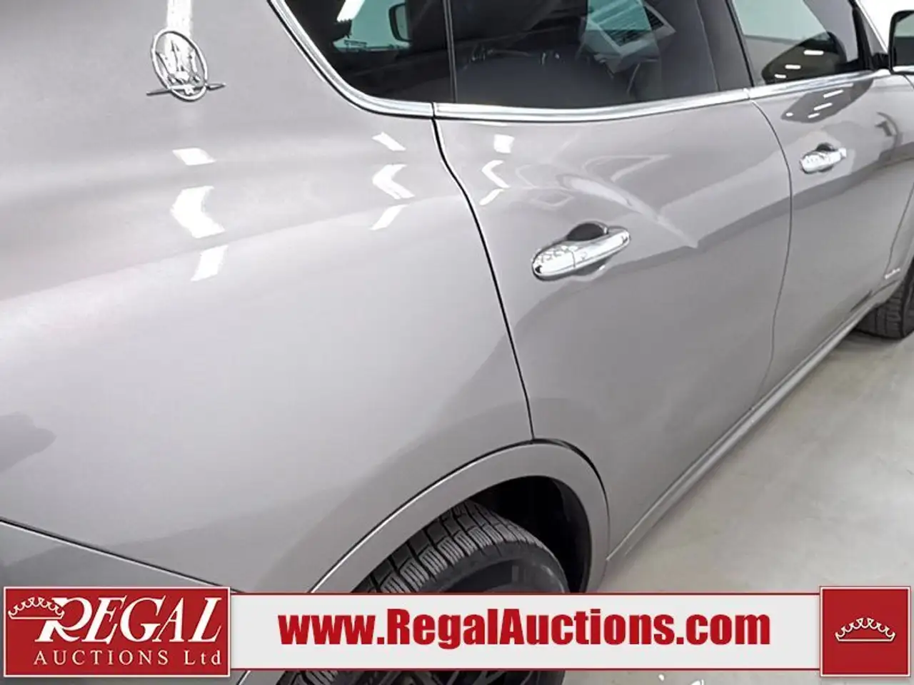 Maserati Levante снимка Maserati Levante