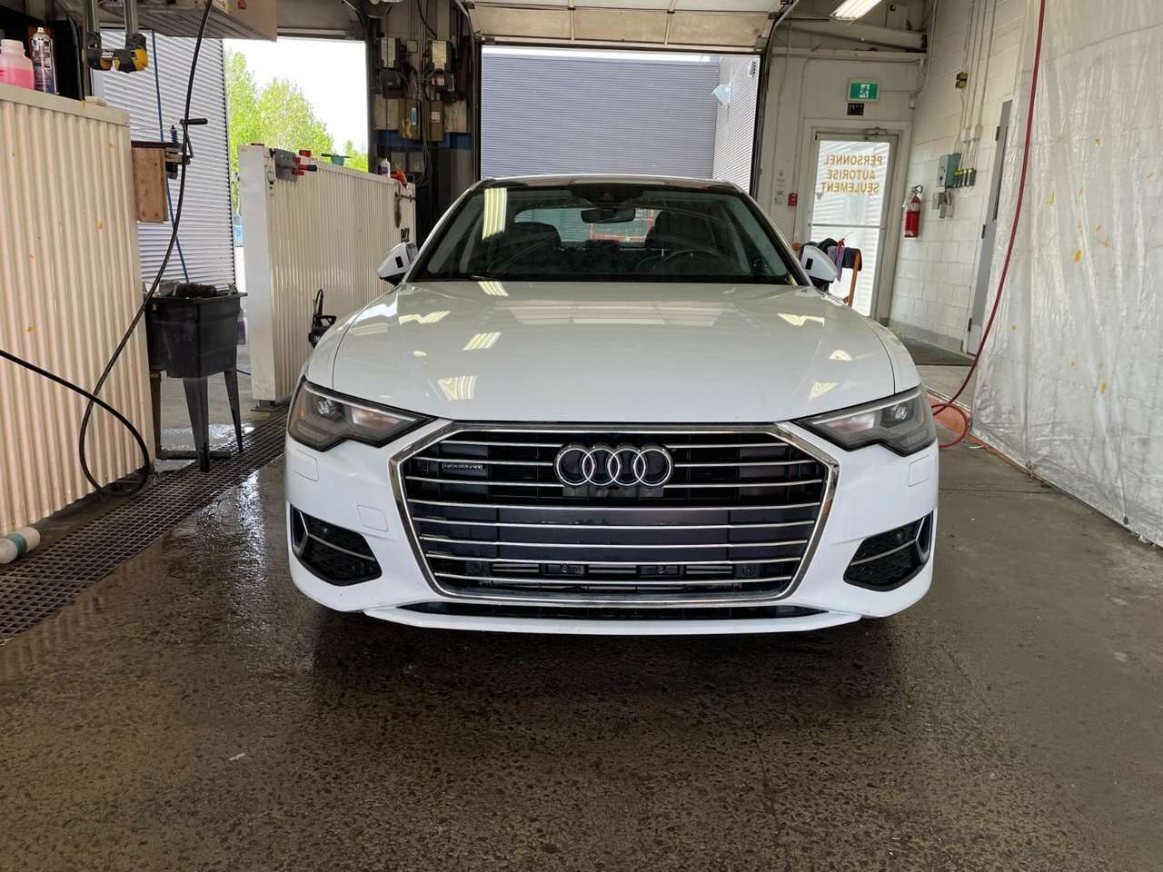 2022 Audi A6 PROGRESSIV QUATTRO *TOIT* NAV CUIR SIÈGES CHAUFF alt 5