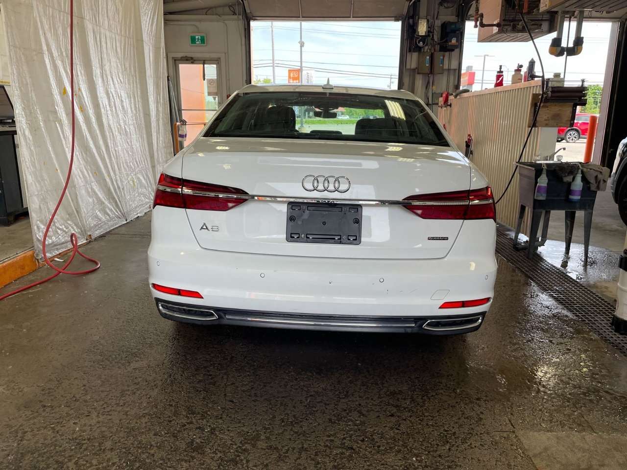 2022 Audi A6 PROGRESSIV QUATTRO *TOIT* NAV CUIR SIÈGES CHAUFF thumb 8