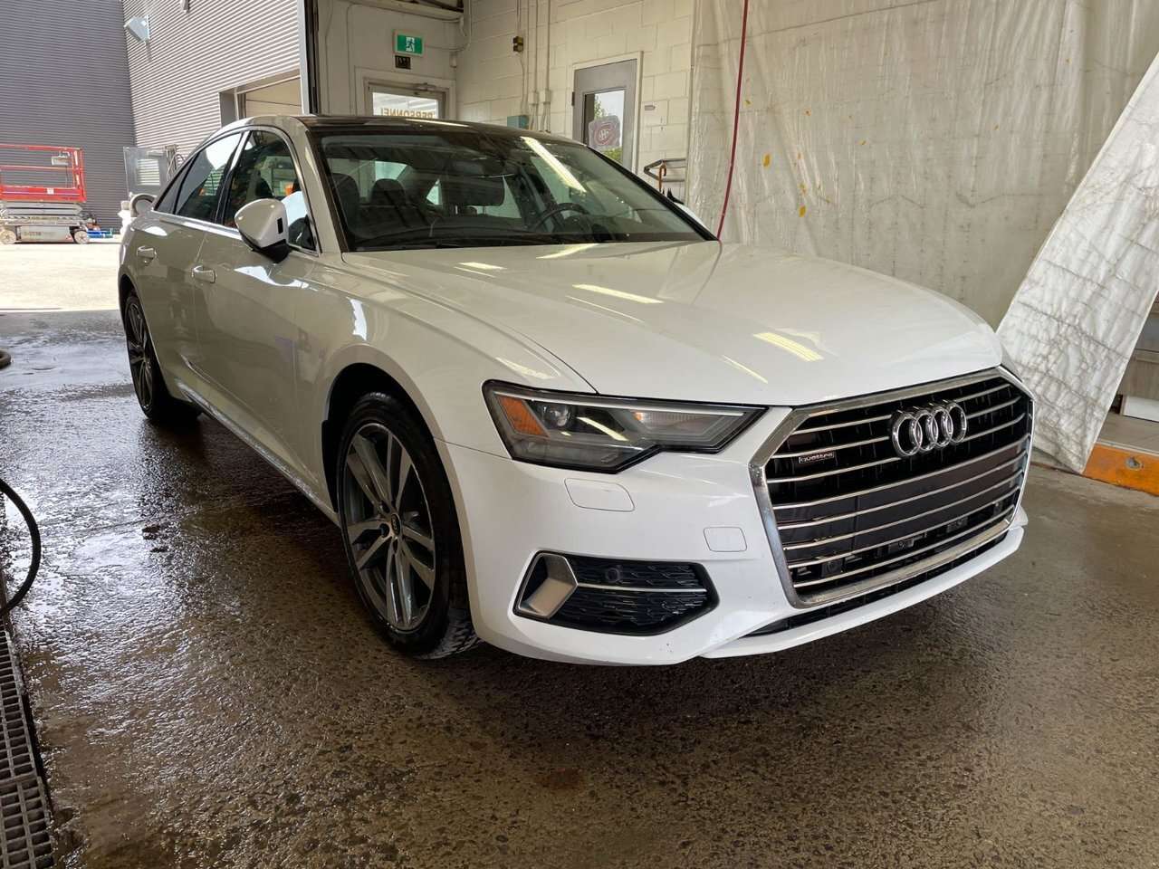 2022 Audi A6 PROGRESSIV QUATTRO *TOIT* NAV CUIR SIÈGES CHAUFF thumb 10