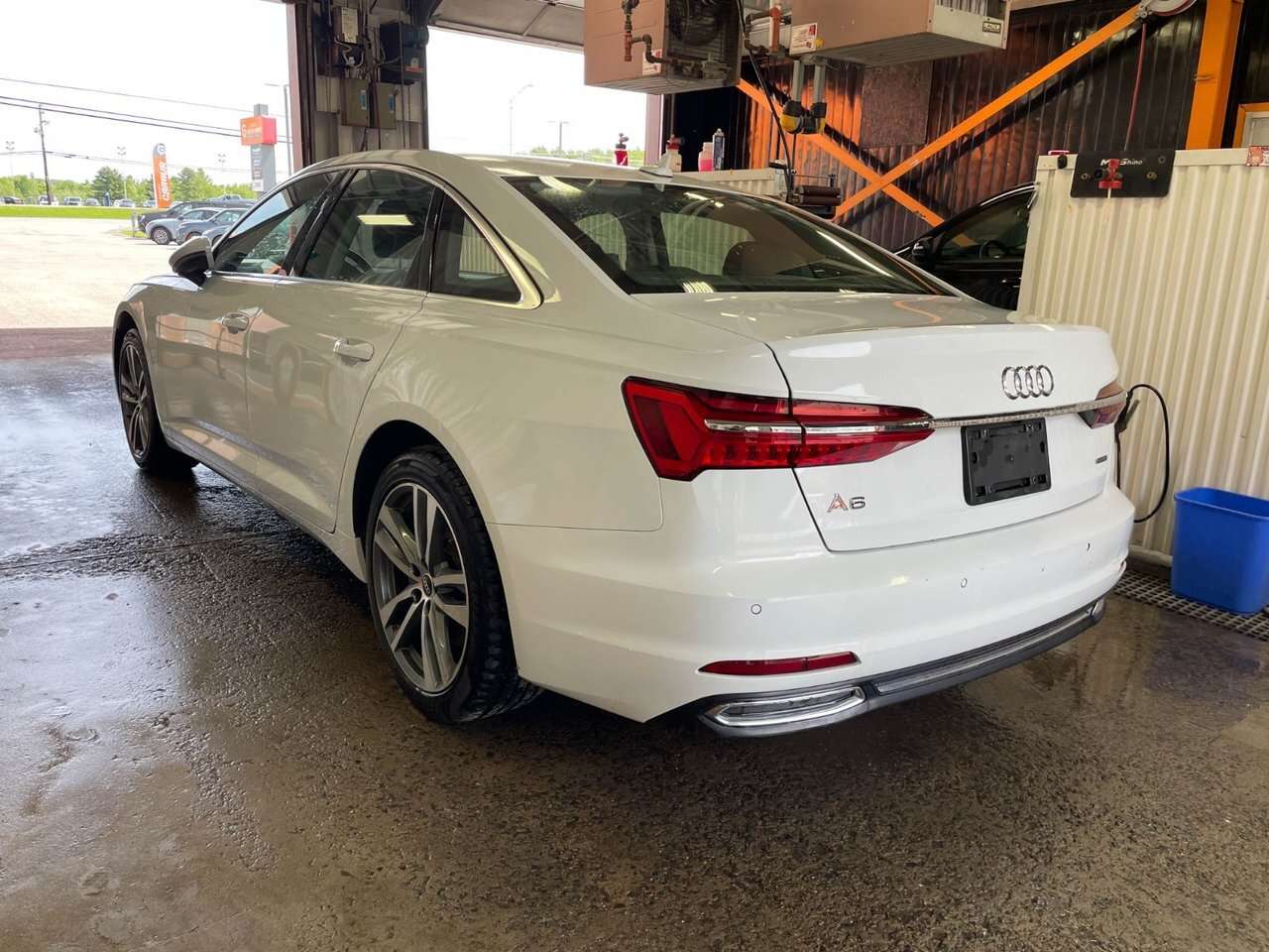 2022 Audi A6 PROGRESSIV QUATTRO *TOIT* NAV CUIR SIÈGES CHAUFF thumb 6