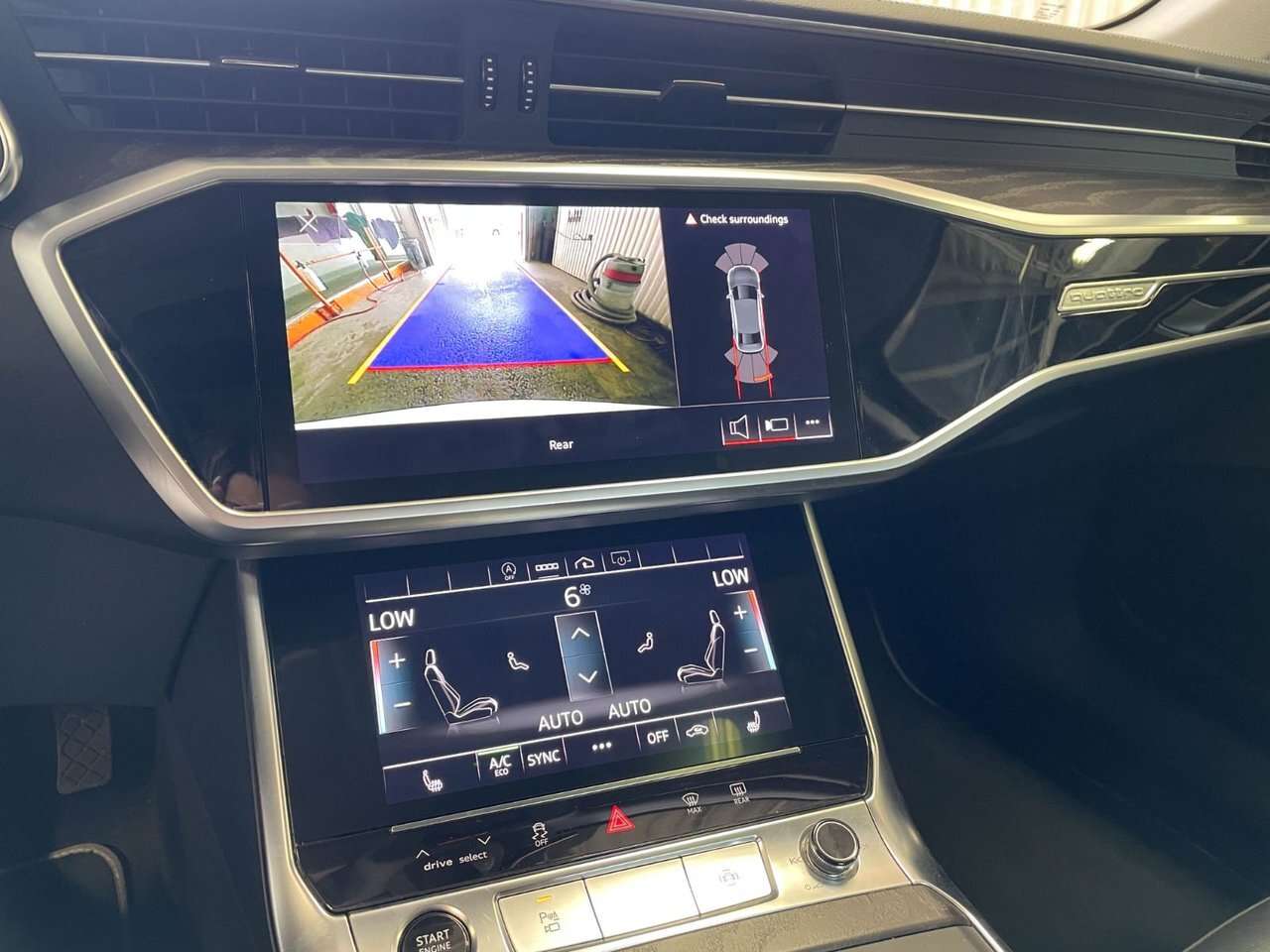 2022 Audi A6 PROGRESSIV QUATTRO *TOIT* NAV CUIR SIÈGES CHAUFF thumb 14
