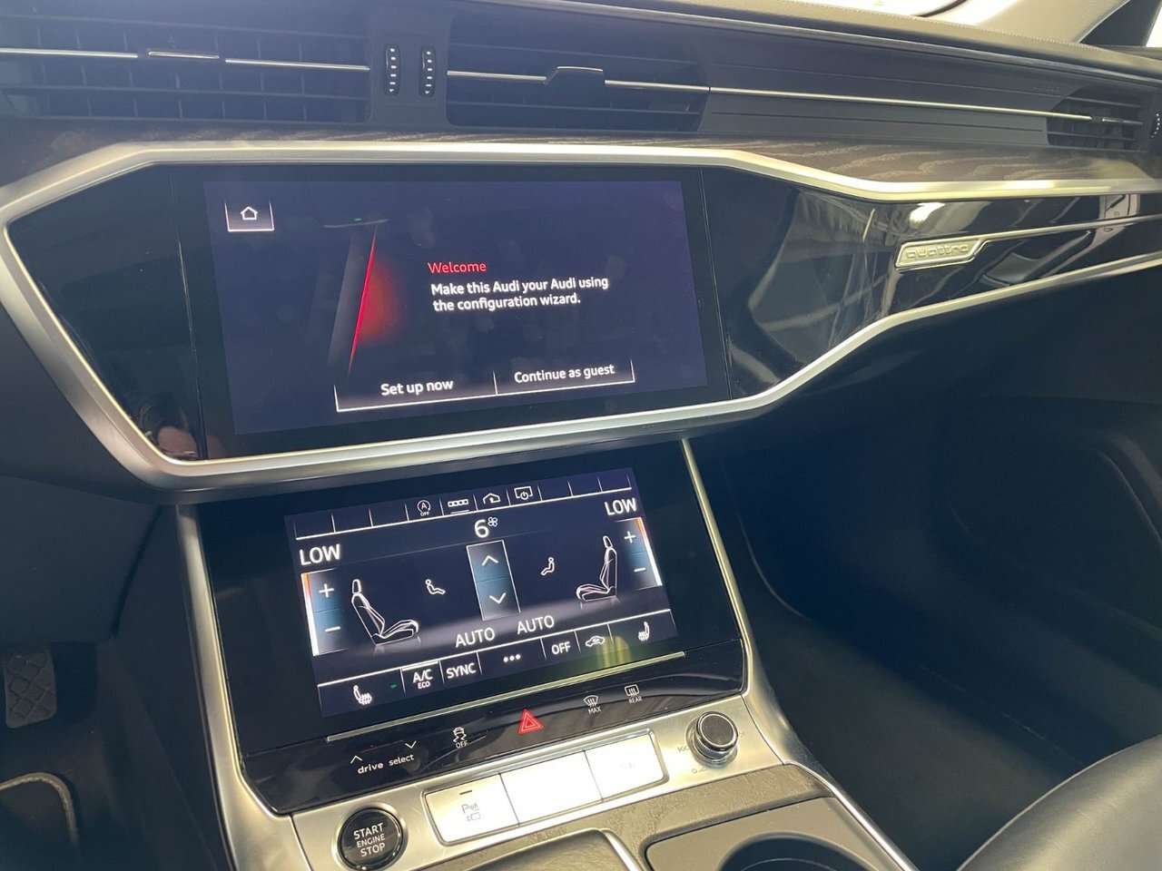 2022 Audi A6 PROGRESSIV QUATTRO *TOIT* NAV CUIR SIÈGES CHAUFF thumb 16