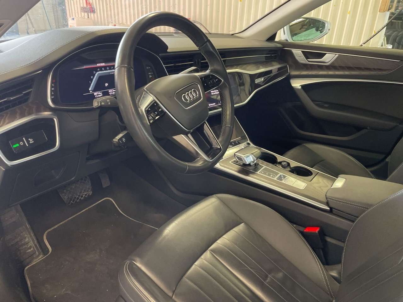 2022 Audi A6 PROGRESSIV QUATTRO *TOIT* NAV CUIR SIÈGES CHAUFF alt 4
