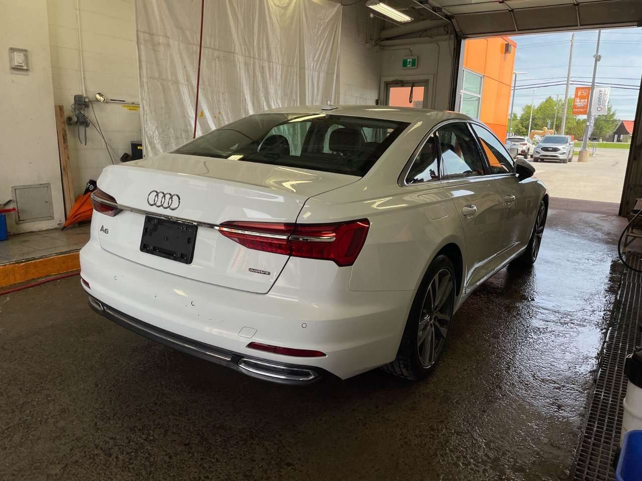 2022 Audi A6 PROGRESSIV QUATTRO *TOIT* NAV CUIR SIÈGES CHAUFF thumb 9