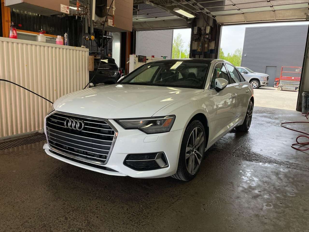 2022 Audi A6 PROGRESSIV QUATTRO *TOIT* NAV CUIR SIÈGES CHAUFF