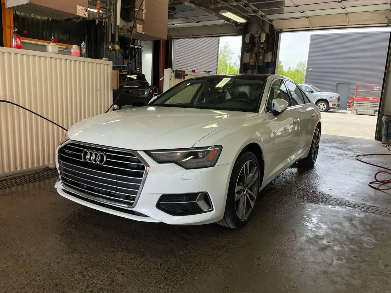 2022 Audi A6