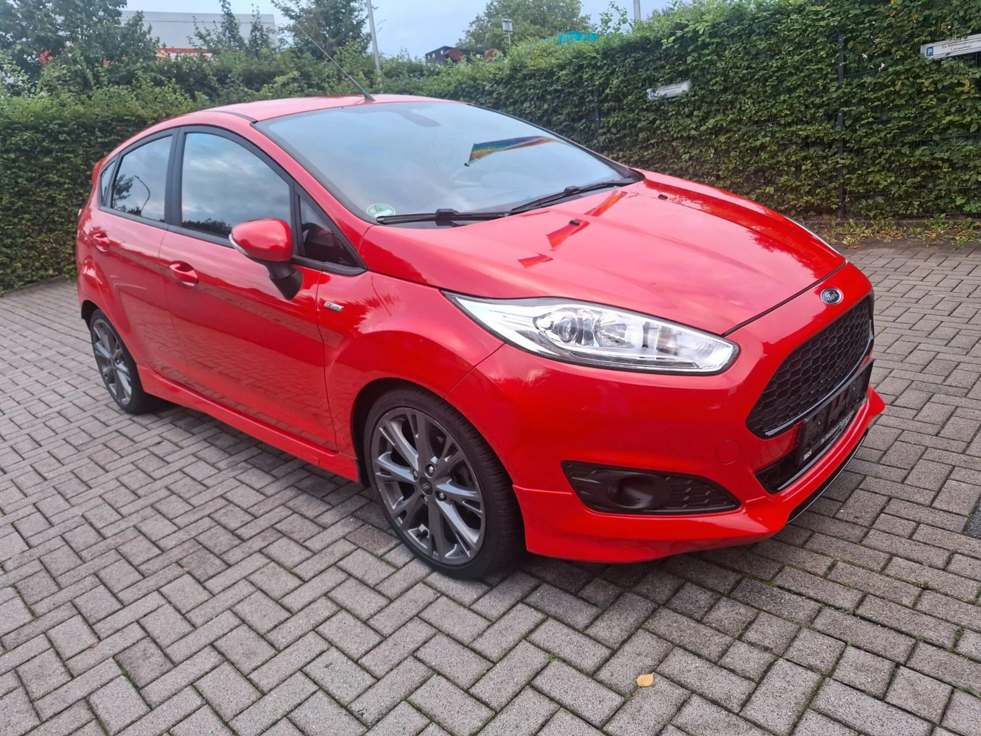Ford Fiesta ST-Line TÜV NEU SCHECKHEFT — photo 5