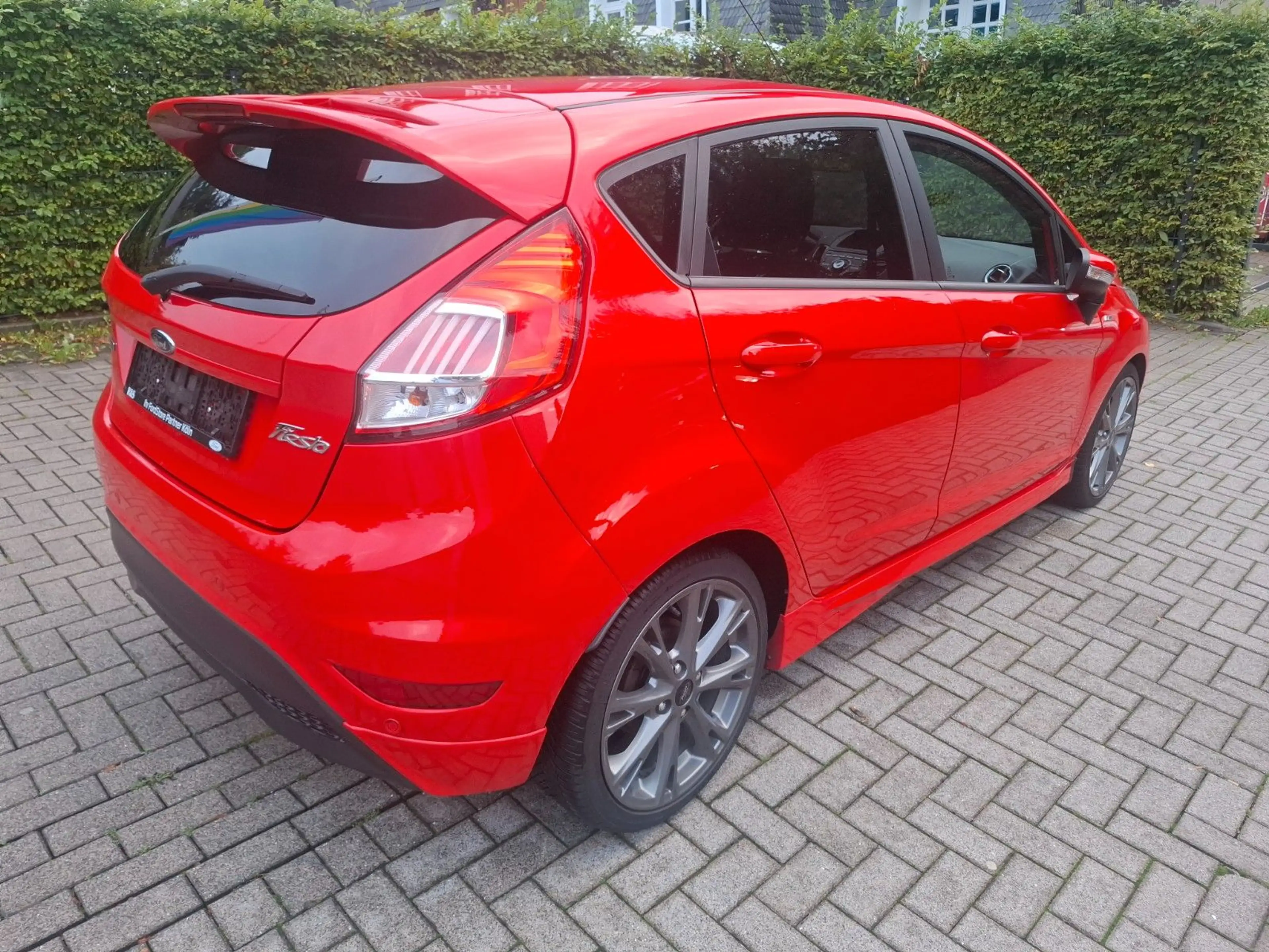 Ford Fiesta ST-Line TÜV NEU SCHECKHEFT — photo 2