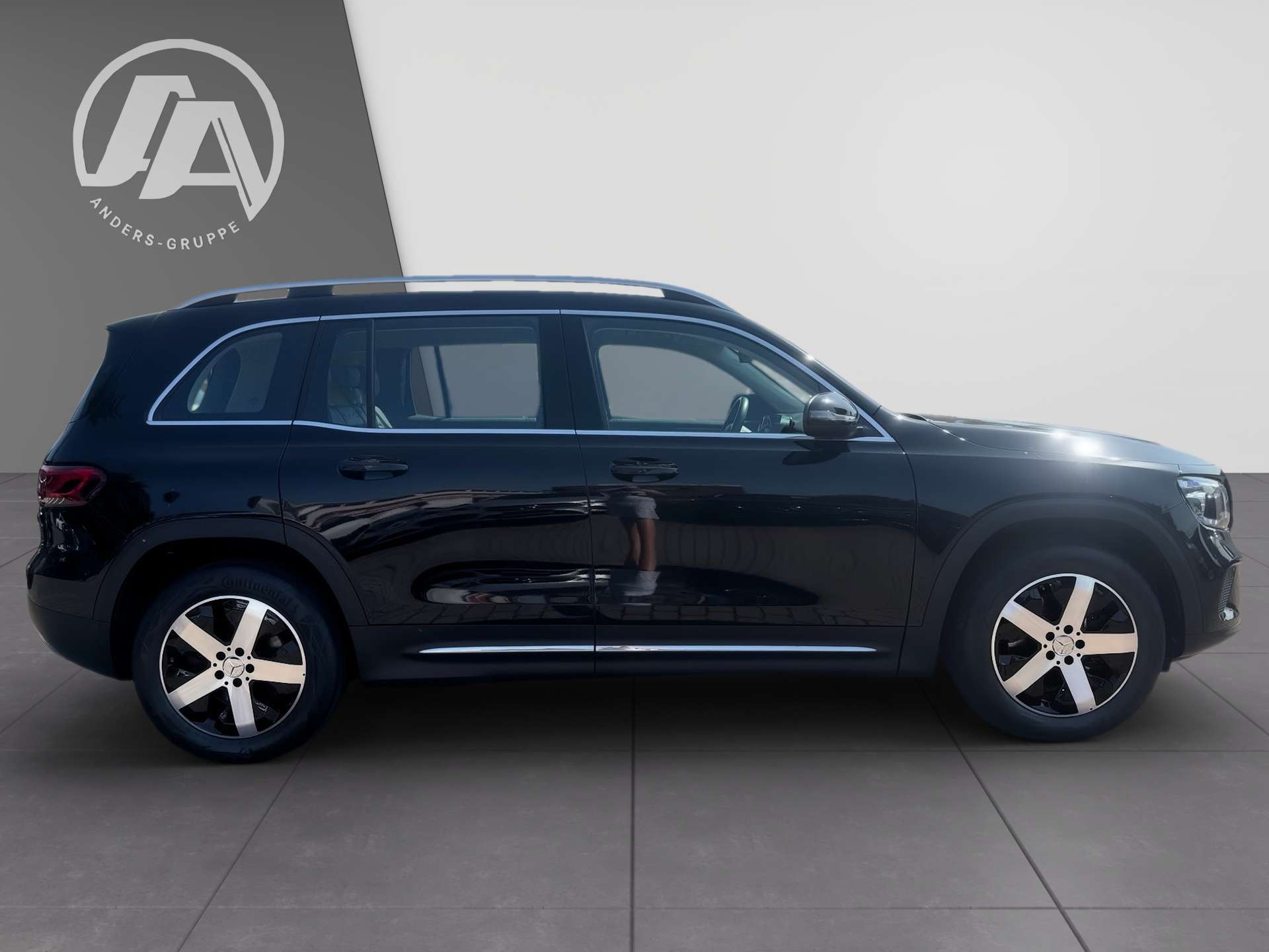Mercedes-Benz GLB-Klasse