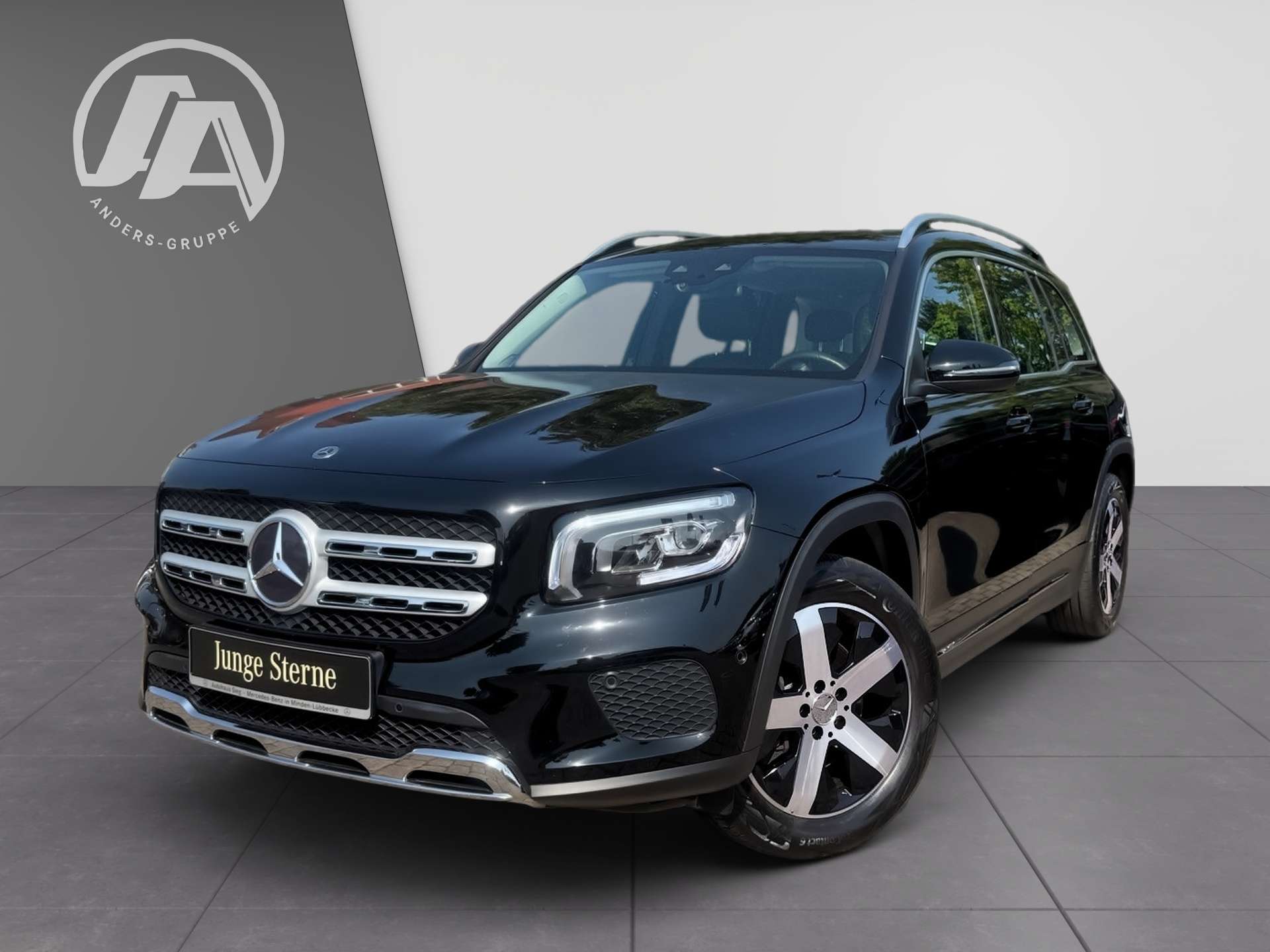 Mercedes-Benz GLB-Klasse