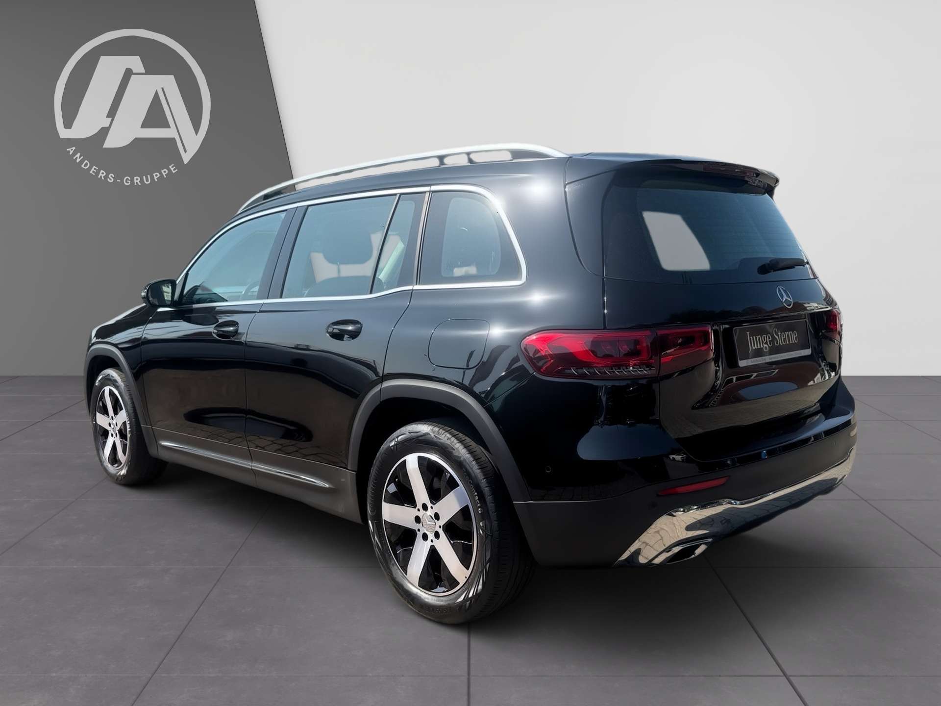 Mercedes-Benz GLB-Klasse