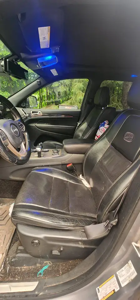 Jeep Grand Cherokee fotografie Jeep Grand Cherokee