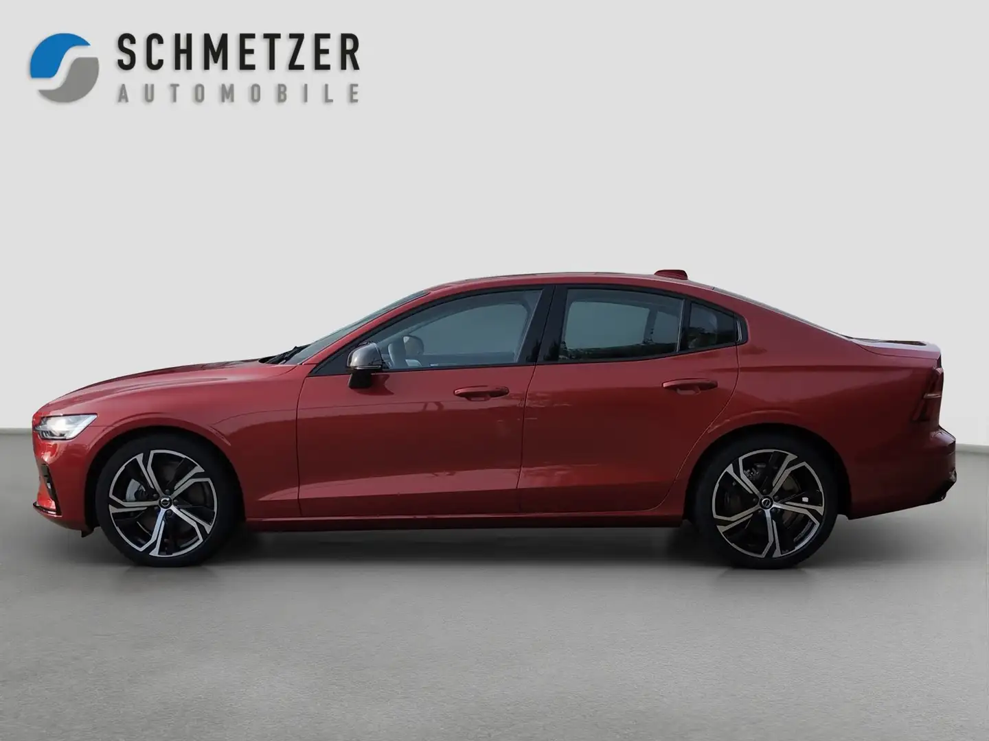 Volvo S60 +B5+AWD+Ultimate+Dark+Head-Up+Standhzg+360°K Rot - 2