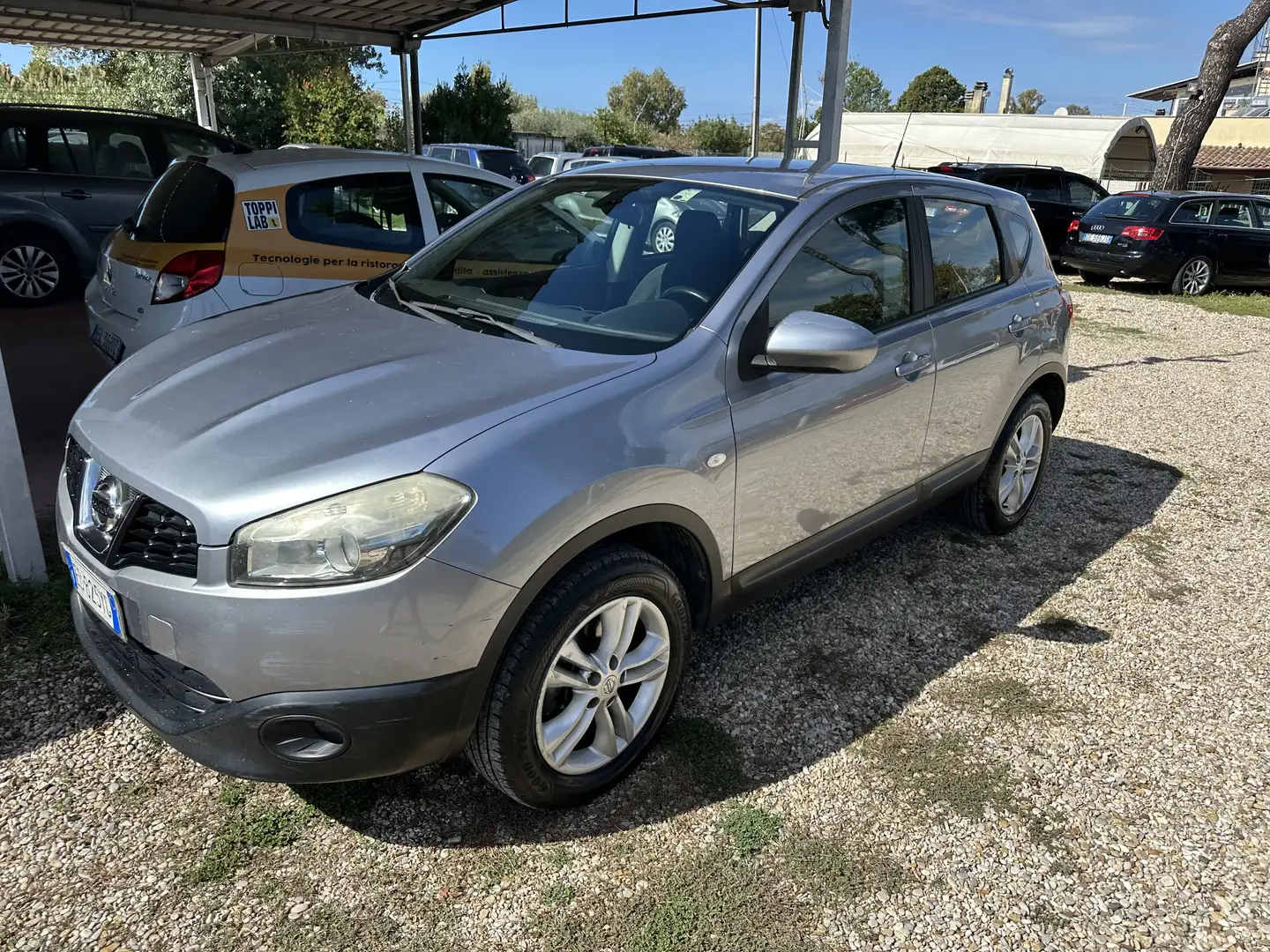 Nissan Qashqai 2.0 16v Tekna - 1