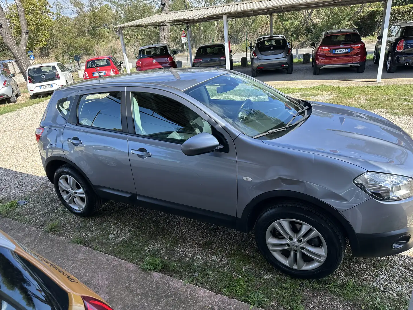 Nissan Qashqai 2.0 16v Tekna - 2