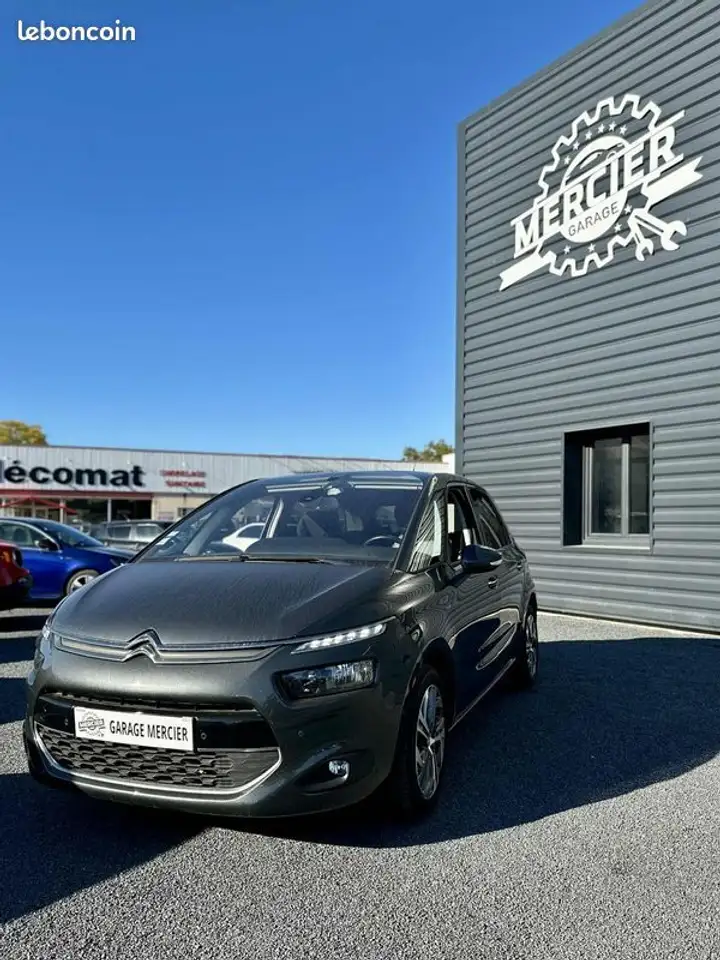 Citroen C4 Picasso II 1.6 BlueHDI 120ch EXCLUSIVE