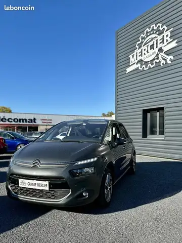 Citroen C4 Picasso II 1.6 BlueHDI 120ch EXCLUSIVE