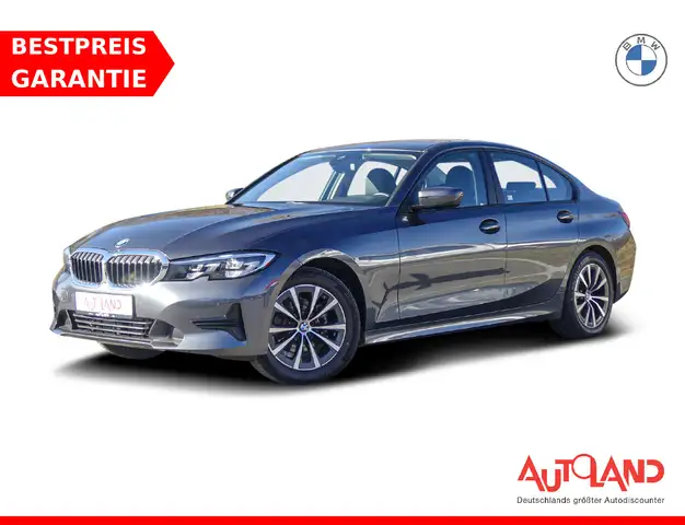 BMW 318 318i Advantage Aut. LED Digitales Cockpit AHK