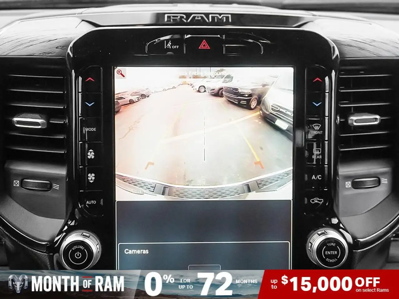 RAM 1500 fotografie RAM 1500