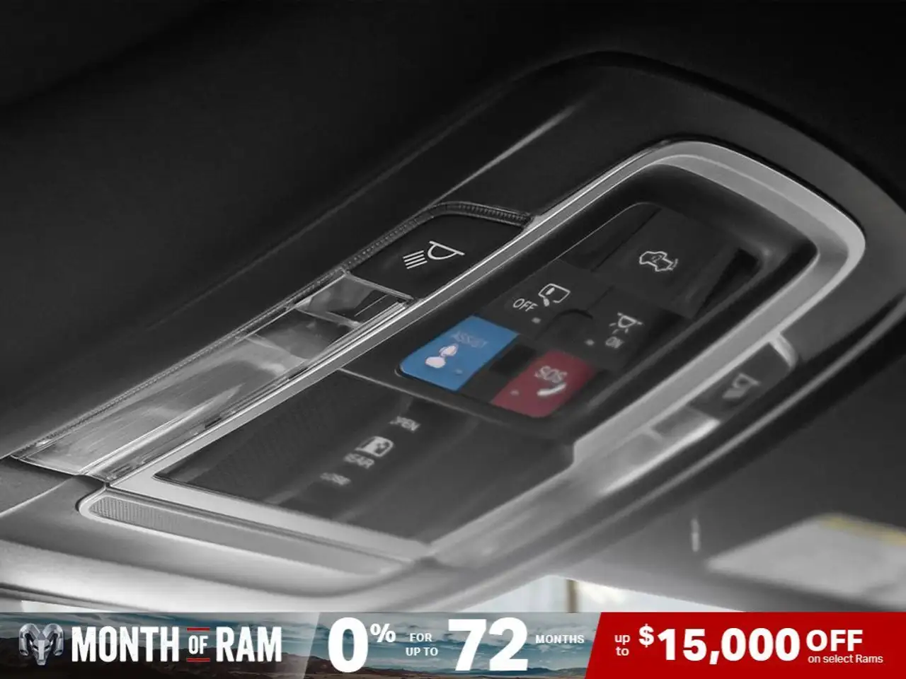RAM 1500 fotografie RAM 1500