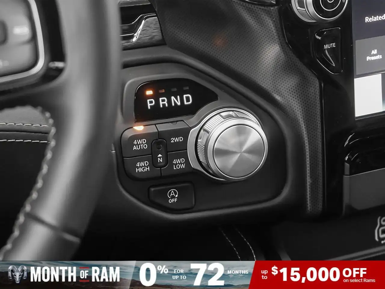 RAM 1500 fotografie RAM 1500