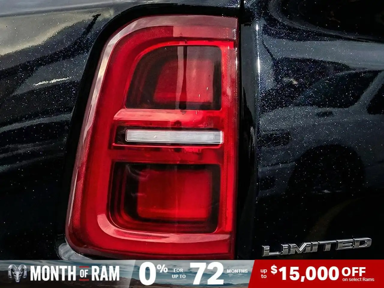 RAM 1500 fotografie RAM 1500
