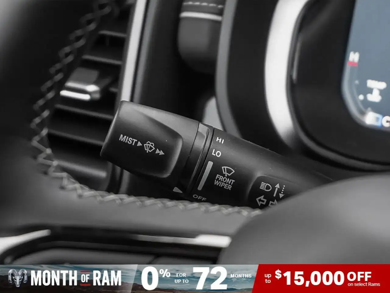 RAM 1500 fotografie RAM 1500