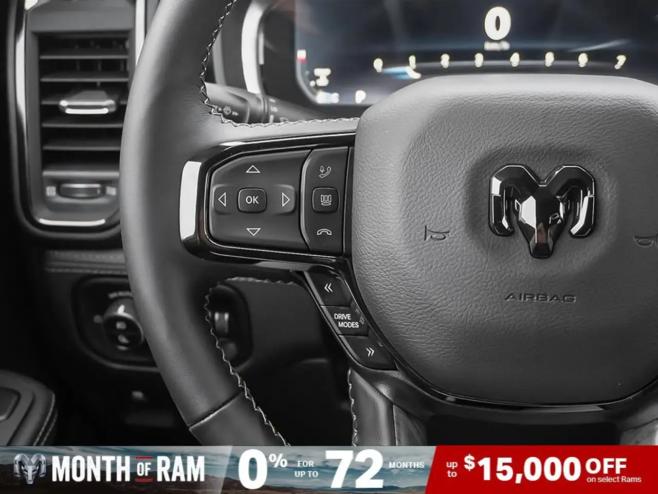 RAM 1500 fotografie RAM 1500