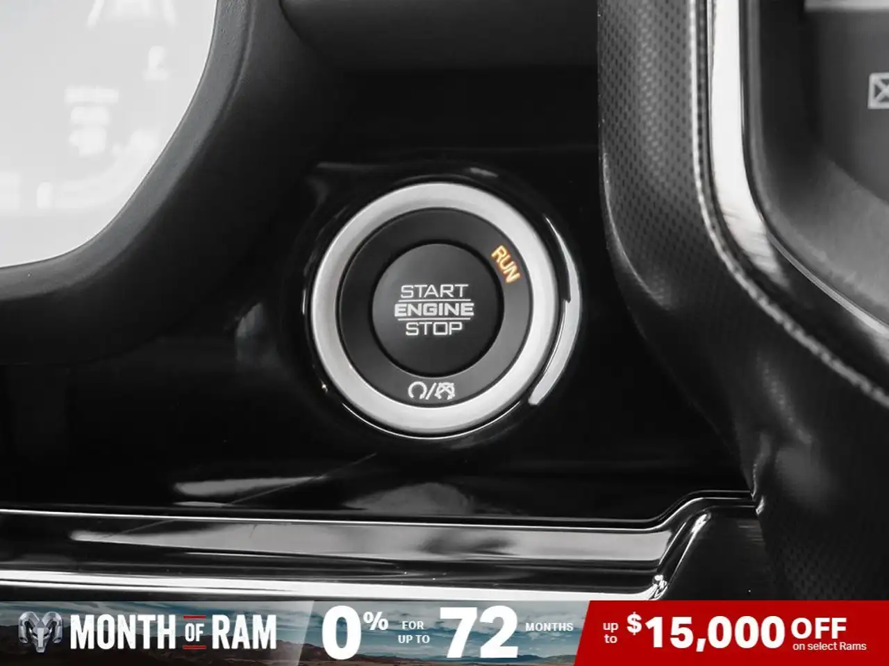 RAM 1500 fotografie RAM 1500