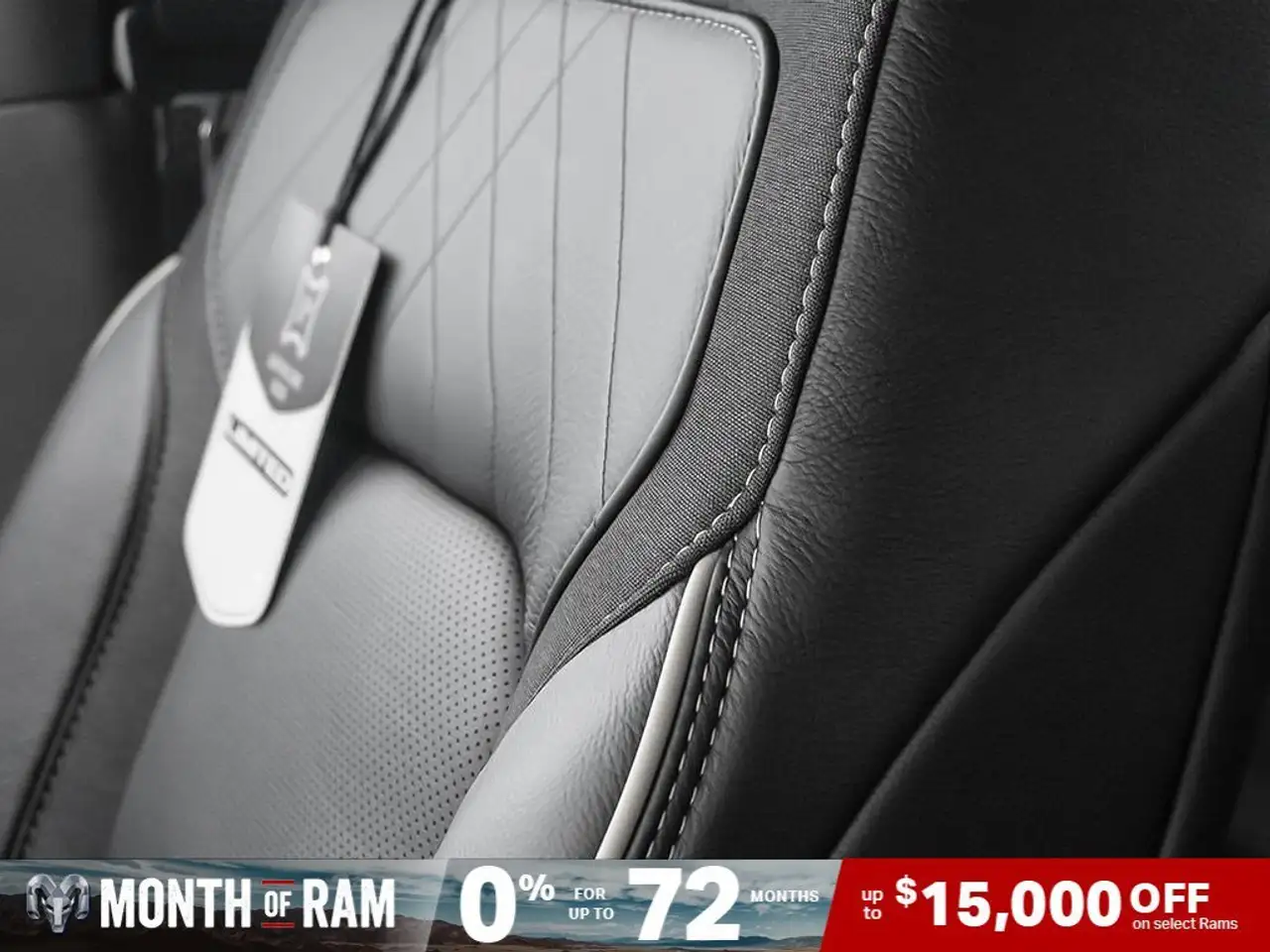 RAM 1500 fotografie RAM 1500