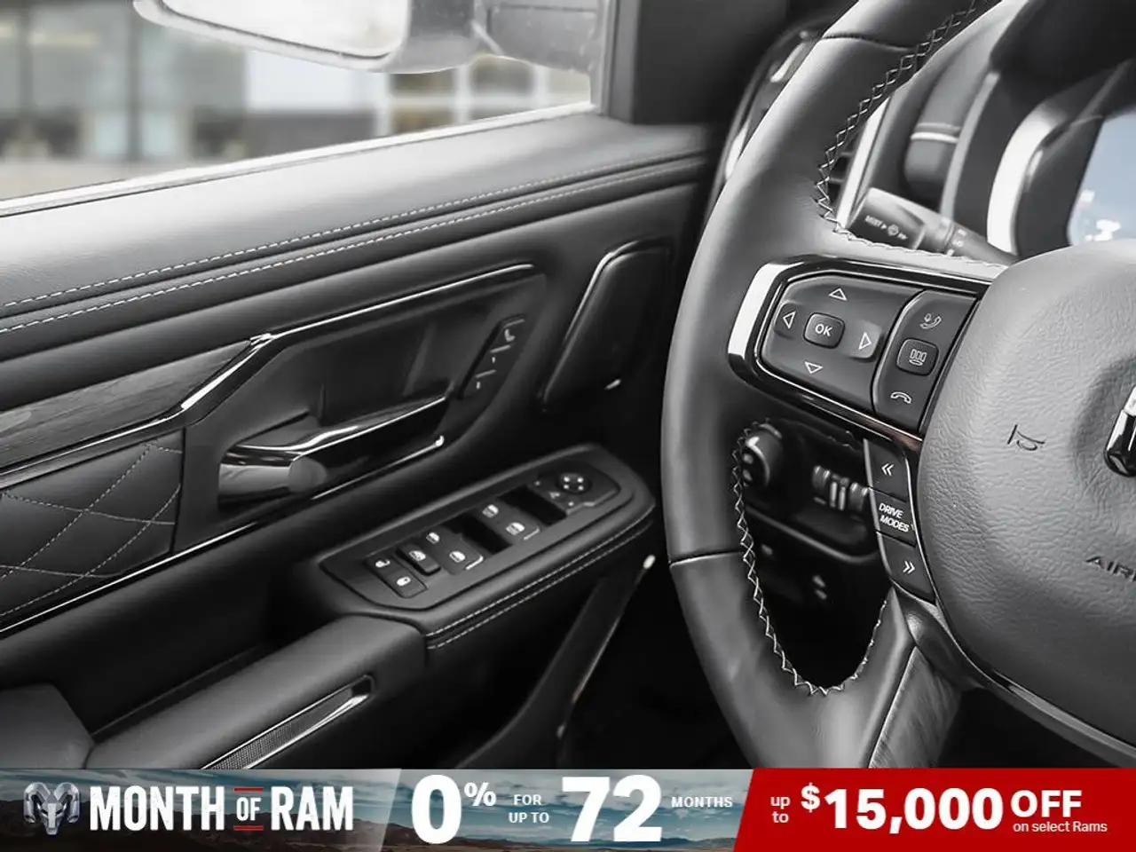 RAM 1500 fotografie RAM 1500