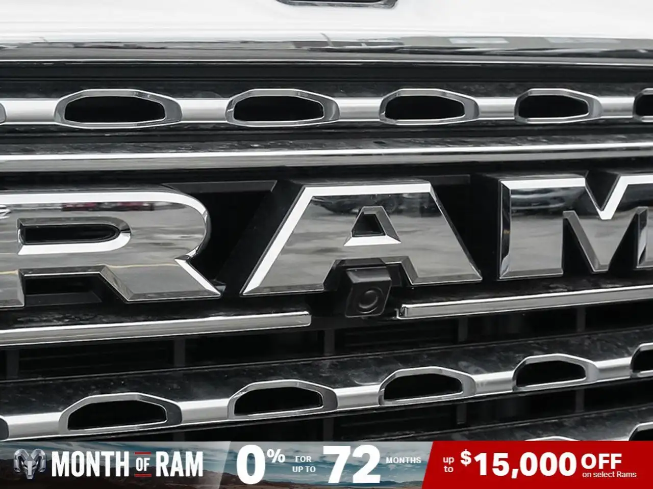 RAM 1500 fotografie RAM 1500