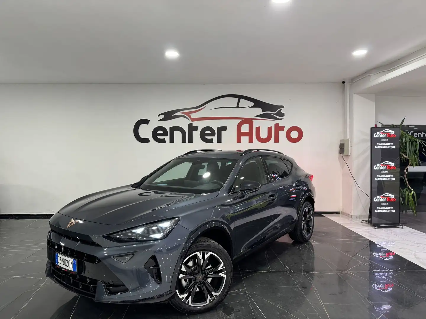 CUPRA Formentor Formentor 2.0 TDI DSG - 1