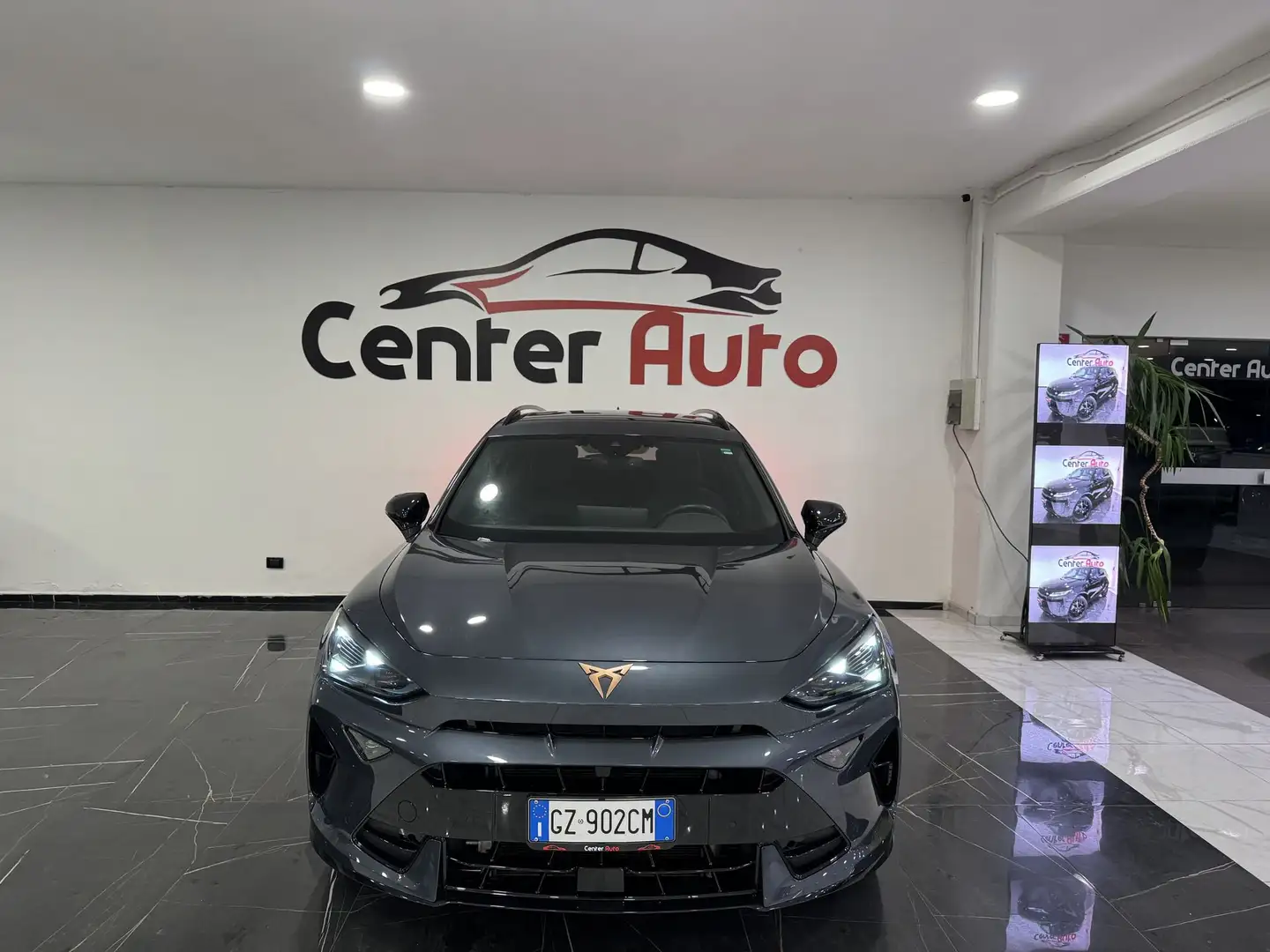 CUPRA Formentor Formentor 2.0 TDI DSG - 2
