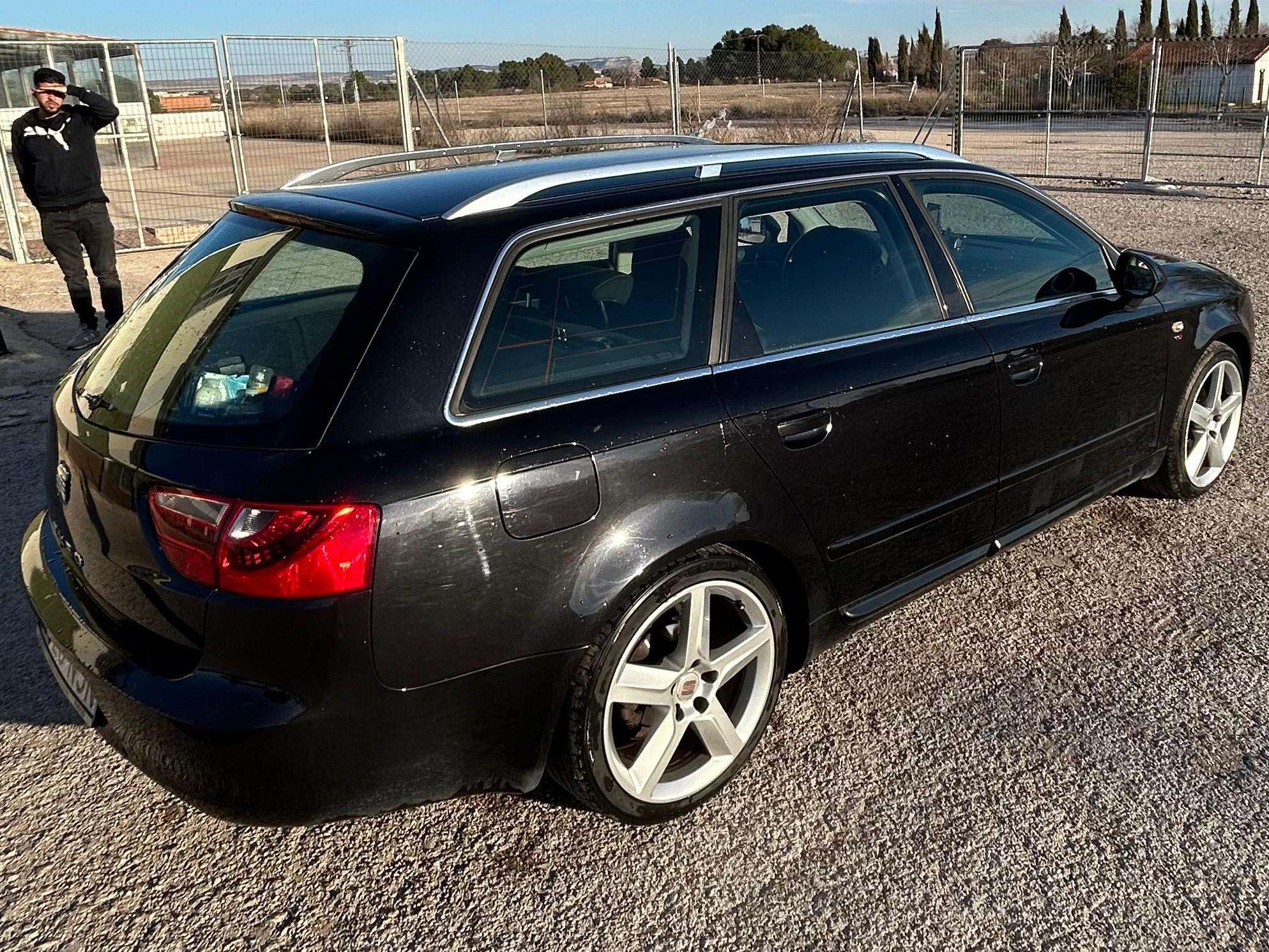SEAT Exeo Exeo ST 2.0TDI CR Sport 143 Sport - foto 1
