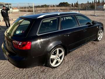 Exeo ST 2.0TDI CR Sport 143 Sport