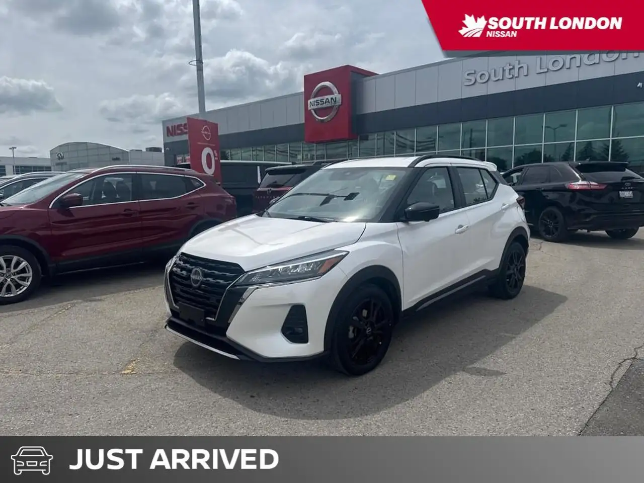 2024 Nissan Kicks